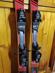 LYŽE BLIZZARD SRC TI 160CM